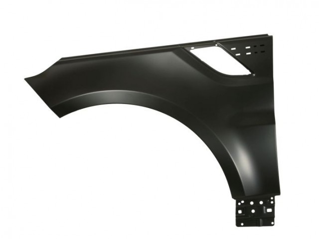 Land Rover Range Rover Sport II L494 2013.05.01-2017.12.31 utángyártott új bal első sárvédő,  alumínium