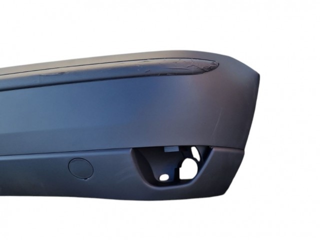 Ford Focus 2001.10.01-2004.08.31 utángyártott új, hátsó lökhárító (3/5 ajtós)