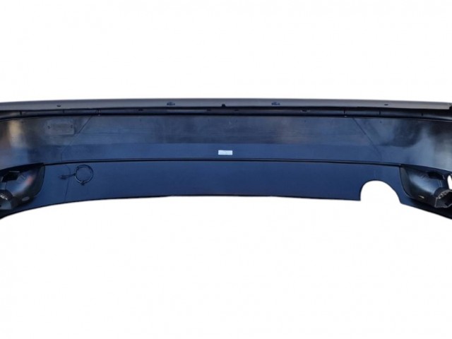 Ford Focus 2001.10.01-2004.08.31 utángyártott új, hátsó lökhárító (3/5 ajtós)