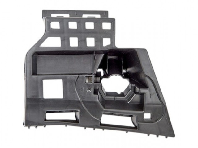 Skoda Octavia III. 2013.02.01-2016.09.30 utángyártott új jobb első lökhárító tartó (lökhárítóra)