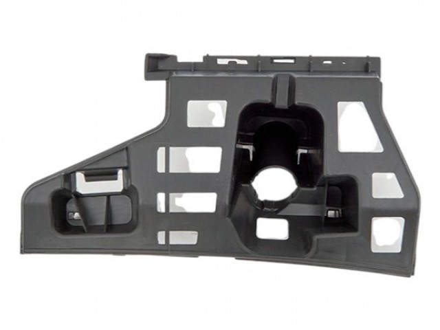 Skoda Fabia II.  2010.04.01-2014.09.30, Roomster 2010-2015 utángyártott új jobb első lökhárító tartó