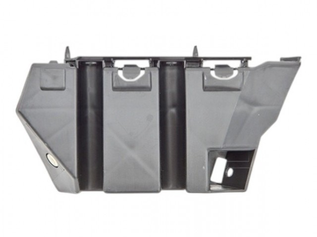 Seat Leon 5F  2012.12.01-2016.12.01 utángyártott új bal első lökhárító tartó