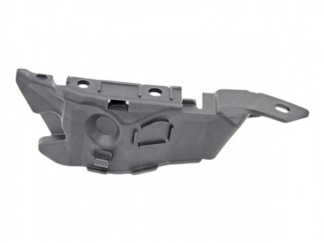 Seat Leon    2005.09.01-2012.11.30 utángyártott új jobb első felső lökhárító oldaltartó 