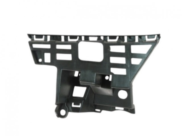 Skoda Fabia II. 2007.05.01-2010.03.31, Roomster 2006.03.01-2010.03.31 utángyártott új bal első lökhárító tartó