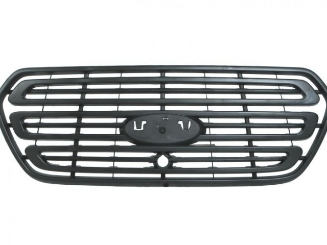 Ford Transit 2014.05.01-2019.05.19 utángyártott új hűtődíszrács fekete