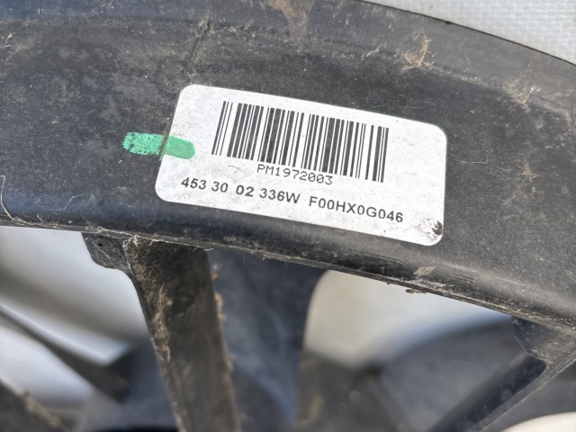 Fiat Freemont 2011-2015 Hűtőventilátor használt   