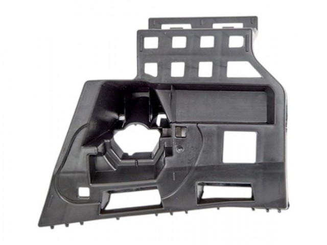 Skoda Octavia III. 2013.02.01-2016.09.30 utángyártott új bal első lökhárító tartó (lökhárítóra)