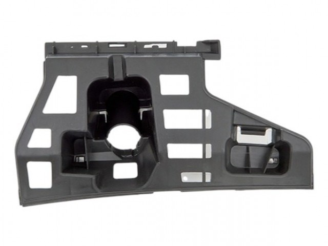 Skoda Fabia II. 2010.04.01-2014.09.30, Roomster 2010-2015 utángyártott új bal első lökhárító tartó