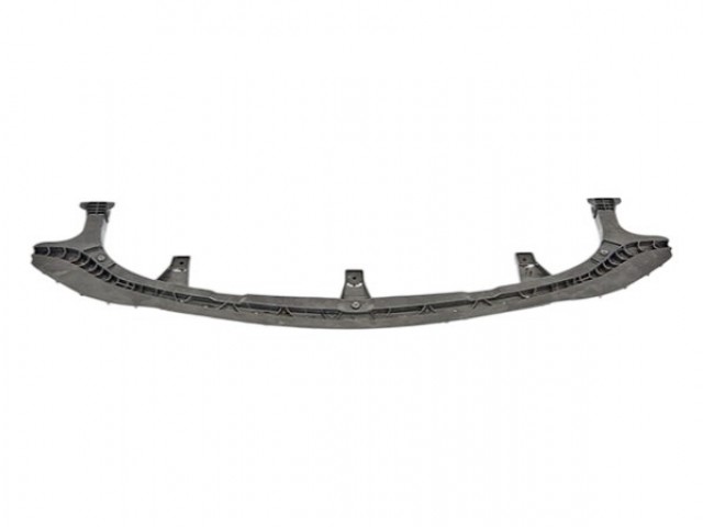 Opel Astra J 2012.09.01-2020.08.31 utángyártott új első alsó lökhárító merevítő, műanyag (kivéve OPC)