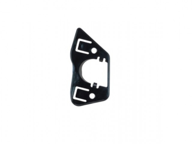 Lancia Ypsilon III. 2011.01.01-2015.08.01 utángyártott új bal első lökhárító tartó