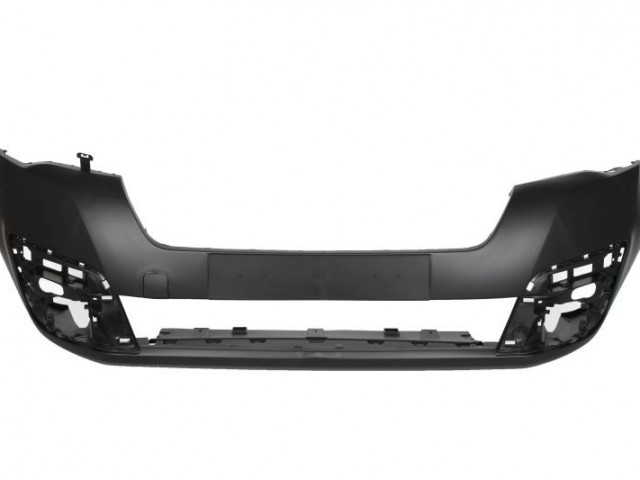 Citroen Berlingo, Peugeot Partner 2015.03.01-2018.05.30 utángyártott új első lökhárító 1613563580