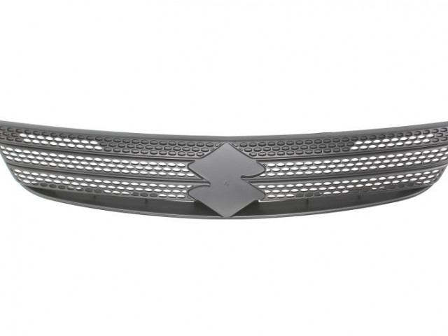 Suzuki SX4 2006.03.01-2009.09.31 utángyártott új hűtődíszrács  fekete