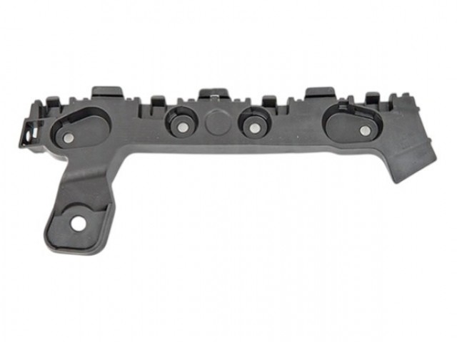 Ford Fiesta 2017-2023 utángyártott új bal hátsó külső lökhárító tartó (műa.)