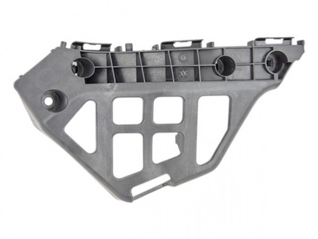 Toyota Auris 2012.09.01-2019.02.01 E18 utángyártott új bal első lökhárító tartó