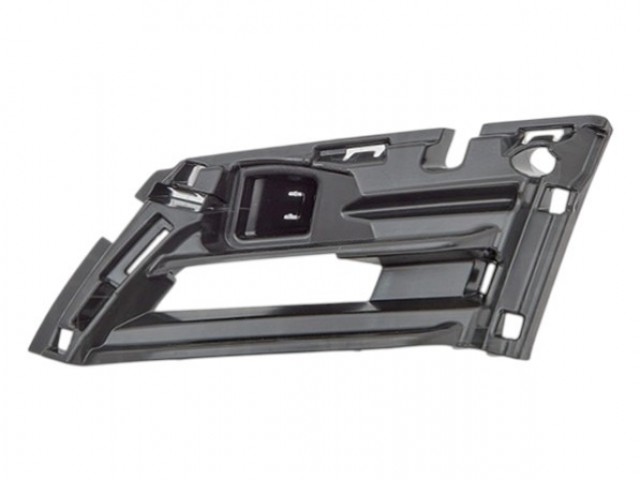 Skoda Octavia III. 2016.10.01-2020.06.15 utángyártott új jobb első felső lökhárító tartó (rács mellett)