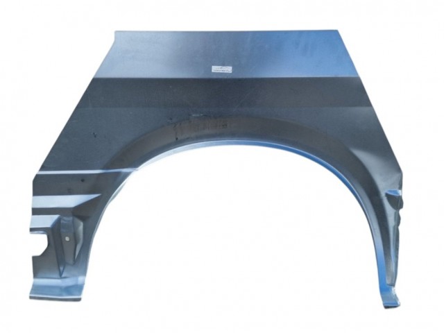 Ford Transit 2000-2014 utángyártott új bal hátsó sárvédő javítóív (rövid tengelytáv)