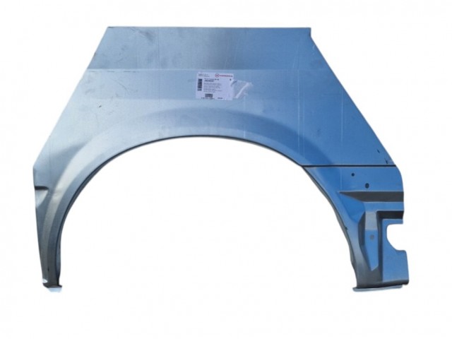 Ford Transit 2000-2014 utángyártott új bal hátsó sárvédő javítóív (rövid tengelytáv)