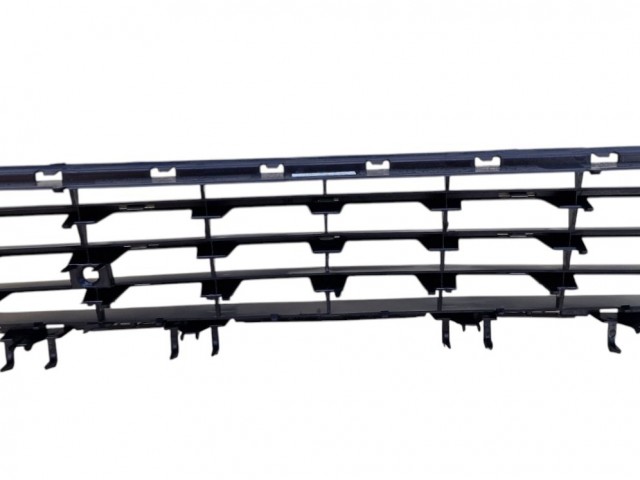 Opel Astra H 2007-2014 utángyártott új első lökhárító, középső rács krómléccel