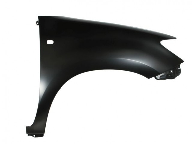 Toyota Hilux 2005-2015 utángyártott új jobb első sárvédő 2WD
