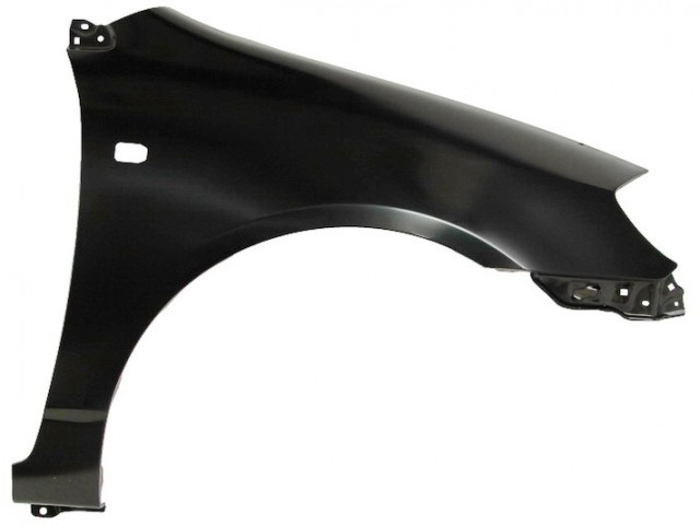 Toyota Corolla 2002.01.01-2007.01.31 utángyártott új jobb első sárvédő, 4 ajtós/kombi