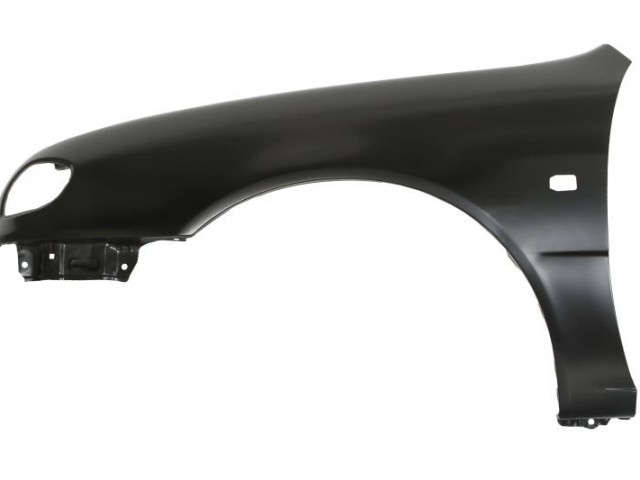 Toyota Corolla 1999.10.01-2001.12.31 utángyártott új bal első sárvédő