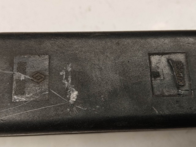 214342 Renault Clio II. 1998-2005 1,4 benzin motorvezérlő, elektromos csatlakozó , Siemens S110130334 , 8200061281