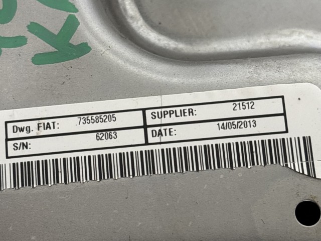 Ford Ka 2008-2016 2008-2016 Elektromos szervó használt  