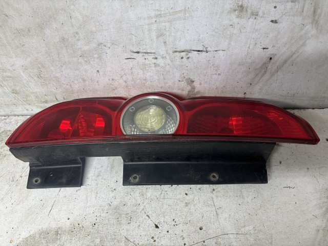 212932 Fiat Doblo III.  2009-2015 2009-2015 Lámpa , Fényszóró használt  bal hátsó