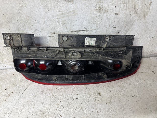 212932 Fiat Doblo III.  2009-2015 2009-2015 Lámpa , Fényszóró használt  bal hátsó