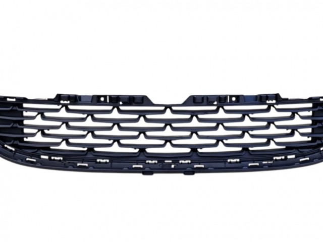Opel Astra J 2012.09.01-2020.08.31 utángyártott új, első lökhárító alsó rács sötétszürke (nem Sport)