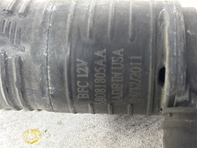 Lancia Thema  2012-2014 Ablakmosó motor használt  