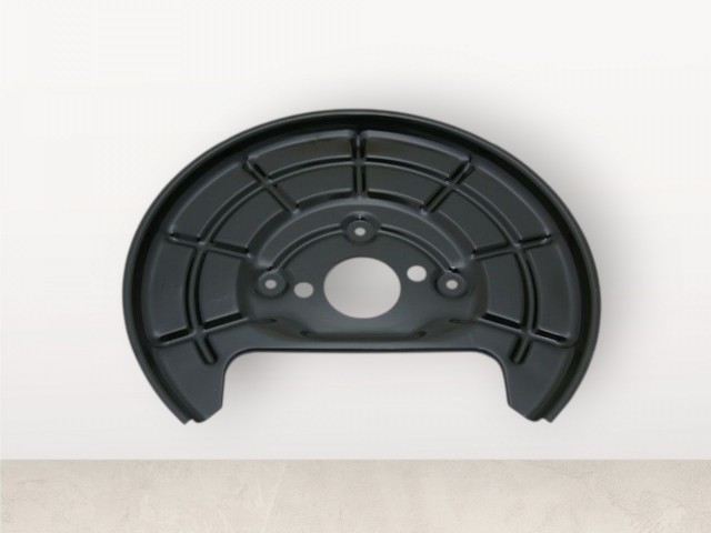 Alfa Romeo MiTo, Fiat Grande Punto utángyártott új hátsó féktárcsa porvédőlemez oldalfüggetlen