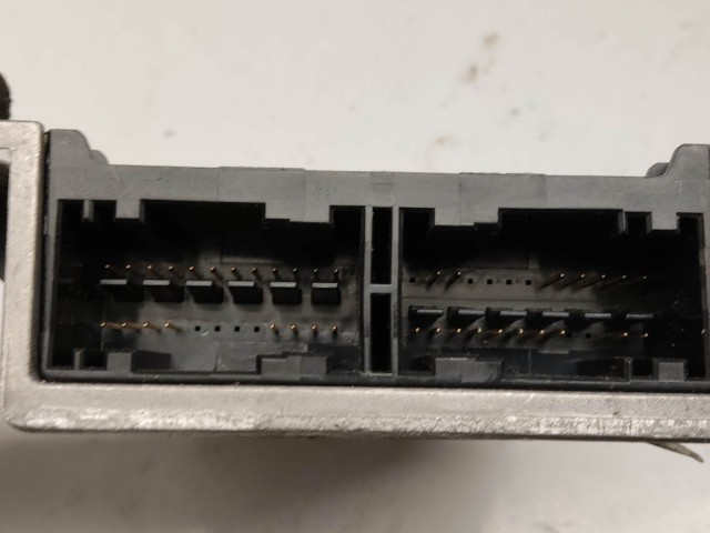 Peugeot 207 légzsák indító elektronika 9663593480