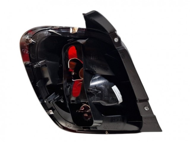 Fiat 500 X 2015-2018 utángyártott új jobb hátsó lámpa DEPO