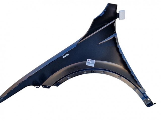 Volkswagen Tiguan 2020-2024 utángyártott új jobb első sárvédő