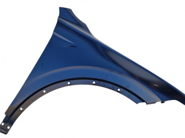 Volkswagen Tiguan 2020-2024 utángyártott új jobb első sárvédő