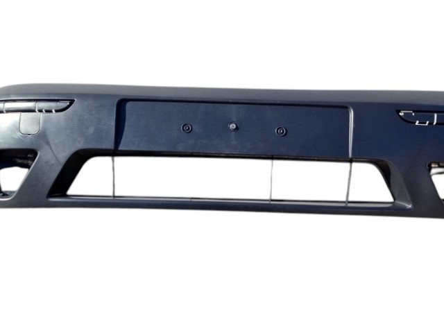 Ford Focus 2001-2004 utángyártott új első lökhárító ködlámpás, (nem alapozott)