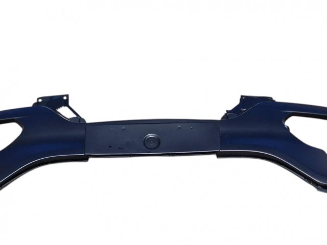 Dacia Spring 2021- utángyártott új első lökhárító alapozott