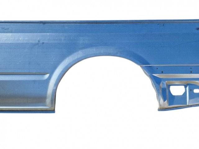 Ford Transit 2000-2014 utángyártott új bal hátsó sárvédő alsó rész (75/184cm)