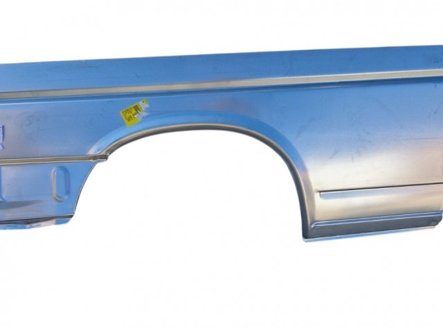 Volkswagen Transporter T4 1990-2004 utángyártott új jobb hátsó sárvédő alsó rész (hosszú modell)