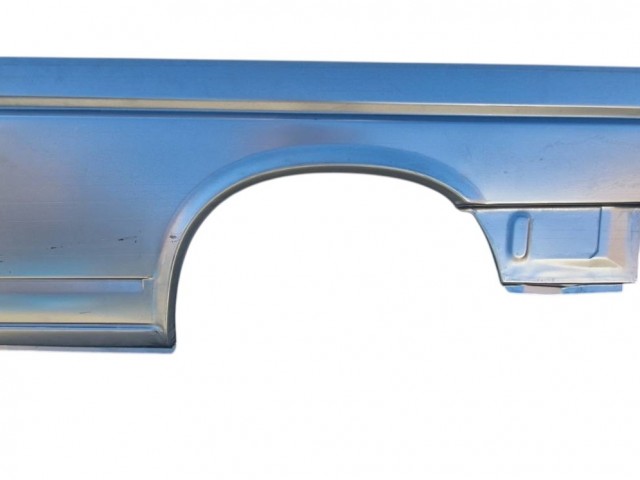 Volkswagen Transporter T4 1990-2004 utángyártott új bal hátsó sárvédő alsó rész (hosszú modell)