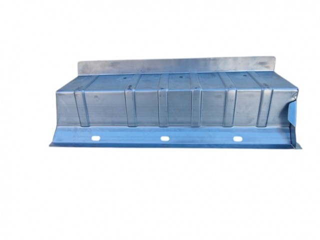 Volkswagen Transporter T4 1990-2004 utángyártott új bal oldali fellépő lemez 