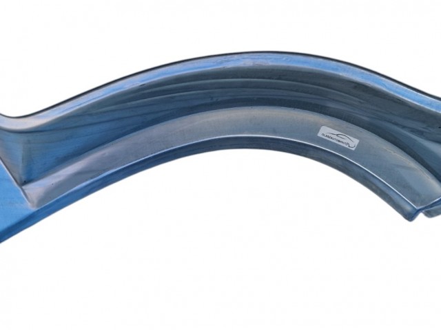 Volkswagen Transporter T4 1990-2004 utángyártott új bal első sárvédő hátsó rész