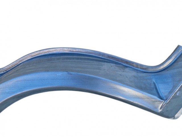 Volkswagen Transporter T4 1990-2004 utángyártott új bal első sárvédő hátsó rész