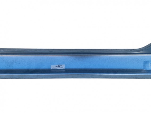 Volkswagen Transporter T4 1990-2004 utángyártott új bal oldali küszöb, (formára préselt)