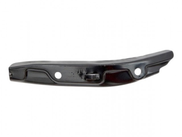 Skoda Superb II. 2008.11.01-2013.05.25 utángyártott új bal első lökhárító oldaltartó