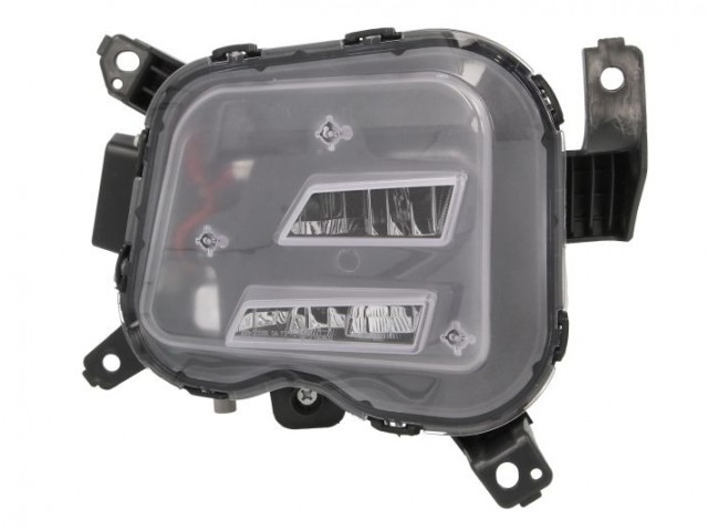 Kia Sportage 2022-  utángyártott új jobb első ködlámpa LED DEPO