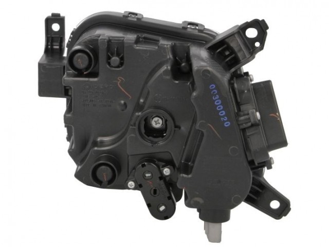 Kia Sportage 2022-  utángyártott új jobb első ködlámpa LED DEPO