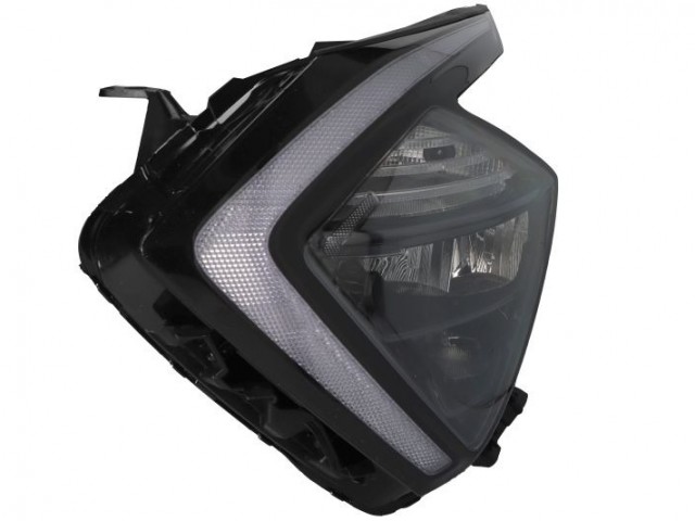 Kia Sportage 2022- utángyártott új bal első fényszóró LED DEPO