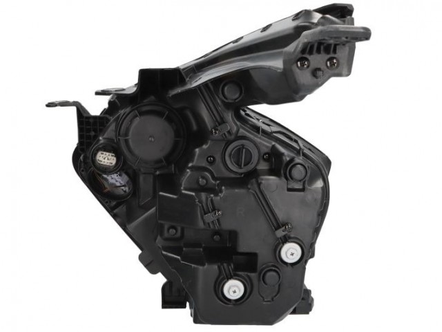 Kia Sportage 2022- utángyártott új jobb első fényszóró LED  DEPO